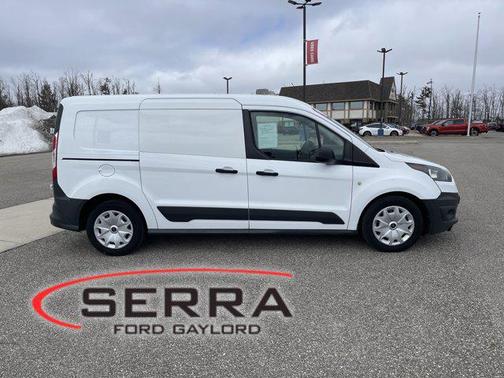 2016 Ford Transit Connect XL
