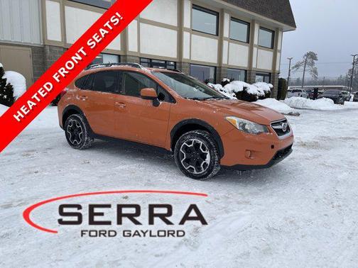2014 Subaru XV Crosstrek 2.0i Premium