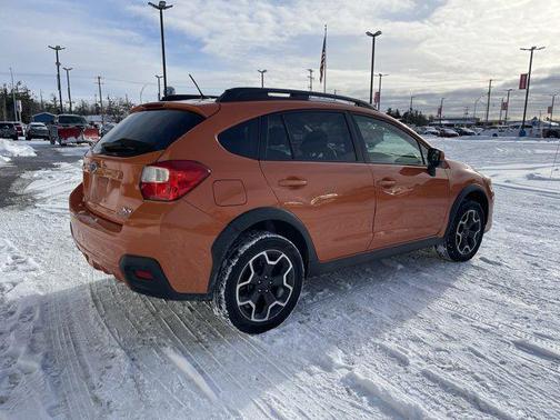 2014 Subaru XV Crosstrek 2.0i Premium