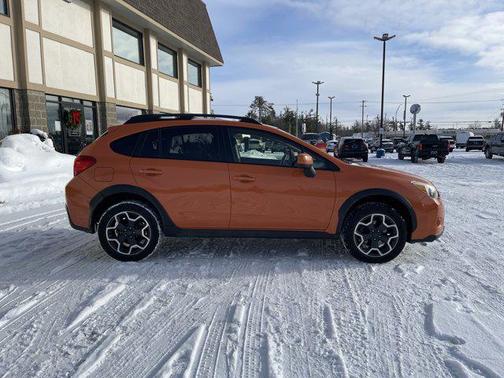 2014 Subaru XV Crosstrek 2.0i Premium