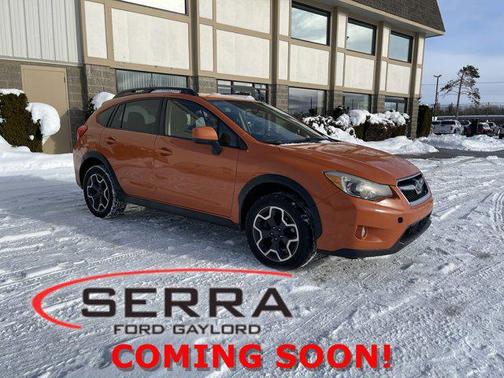 2014 Subaru XV Crosstrek 2.0i Premium