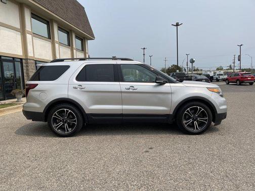2014 Ford Explorer Sport