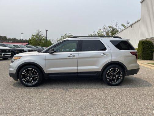 2014 Ford Explorer Sport
