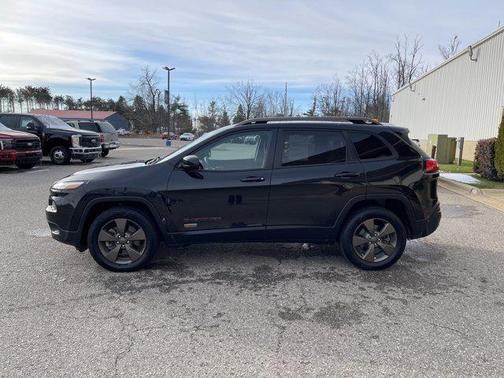 2016 Jeep Cherokee 75th Anniversary