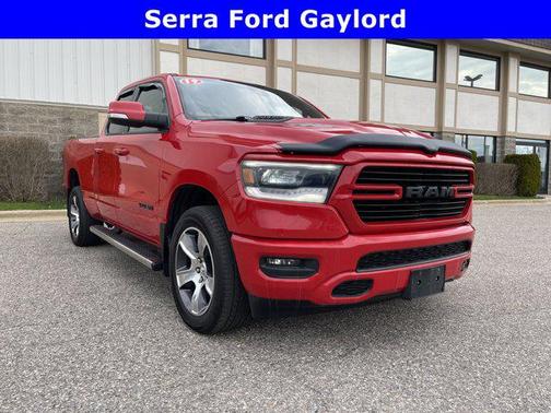 2019 RAM 1500 Rebel
