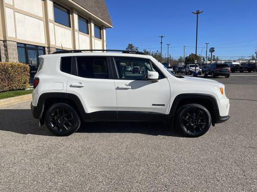 2020 Jeep Renegade Altitude