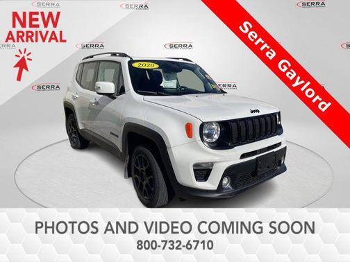 2020 Jeep Renegade Altitude
