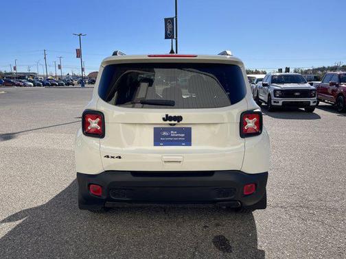 2020 Jeep Renegade Altitude