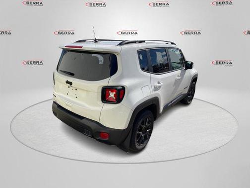 2020 Jeep Renegade Altitude
