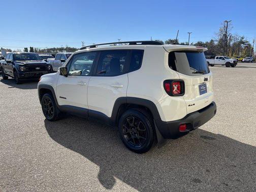 2020 Jeep Renegade Altitude