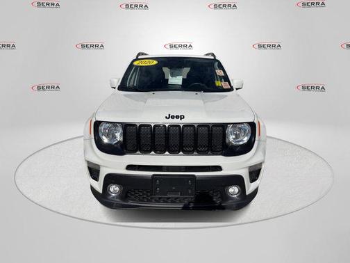 2020 Jeep Renegade Altitude