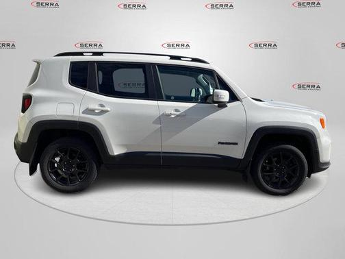 2020 Jeep Renegade Altitude