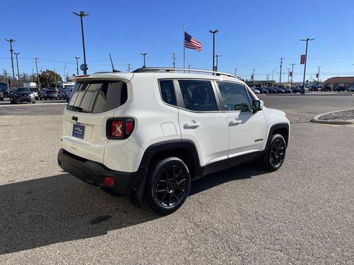 2020 Jeep Renegade Altitude