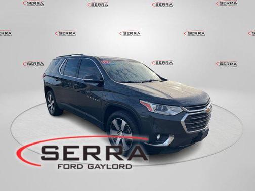 2019 Chevrolet Traverse LT Leather