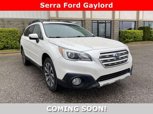 2015 Subaru Outback 2.5i Limited