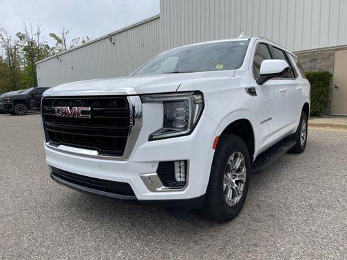 2022 GMC Yukon SLE