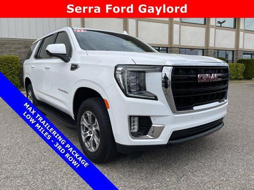 2022 GMC Yukon SLE