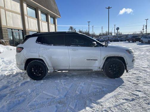 2022 Jeep Compass High Altitude