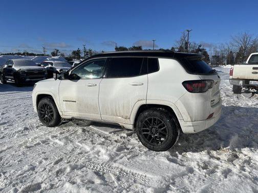 2022 Jeep Compass High Altitude