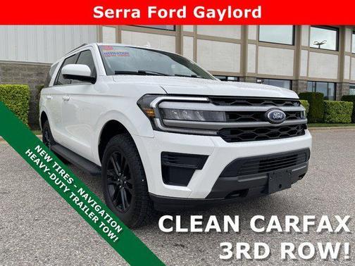 2022 Ford Expedition XLT