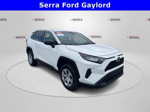 2022 Toyota RAV4 LE