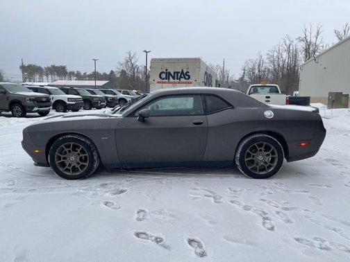 2017 Dodge Challenger GT