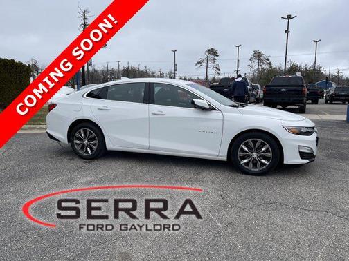 2023 Chevrolet Malibu 1LT