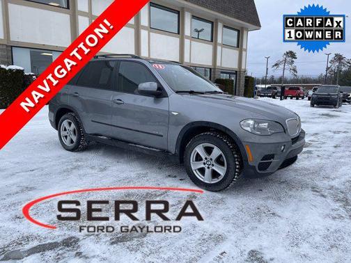 2013 BMW X5 xDrive35i Premium