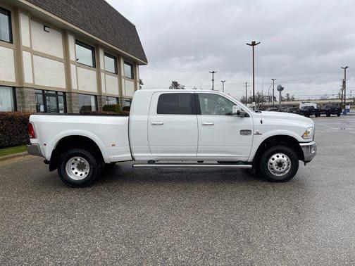 2017 RAM 3500 Longhorn