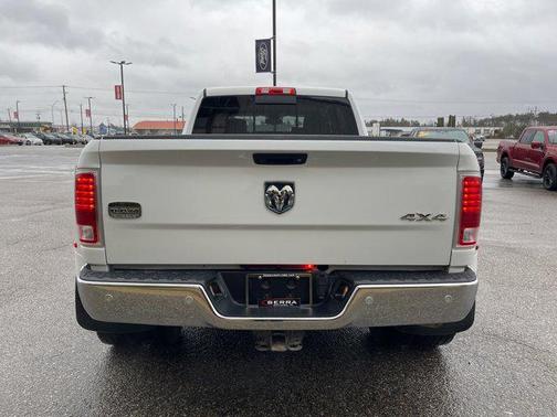 2017 RAM 3500 Longhorn