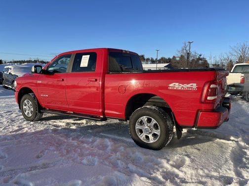 2020 RAM 2500 Big Horn Crew Cab 4X4 6'4' Box
