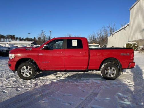 2020 RAM 2500 Big Horn Crew Cab 4X4 6'4' Box