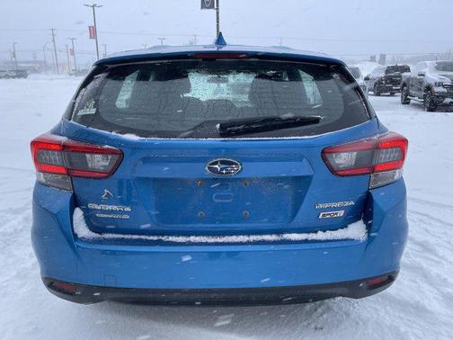 2023 Subaru Impreza Sport