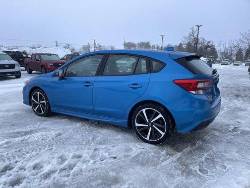 2023 Subaru Impreza Sport