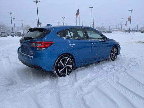 2023 Subaru Impreza Sport