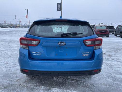 2023 Subaru Impreza Sport