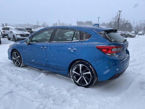 2023 Subaru Impreza Sport