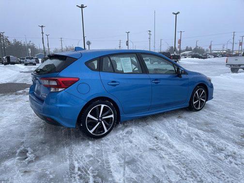 2023 Subaru Impreza Sport