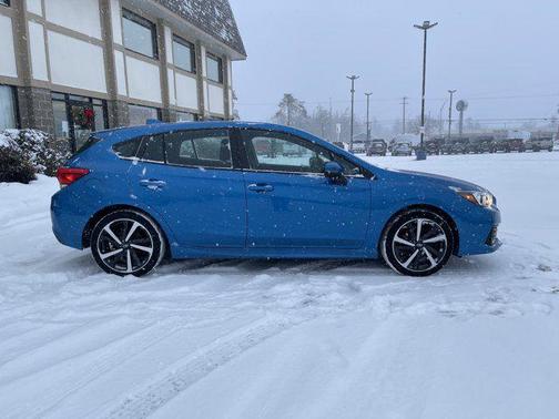 2023 Subaru Impreza Sport