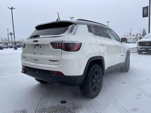 2017 Jeep New Compass Trailhawk