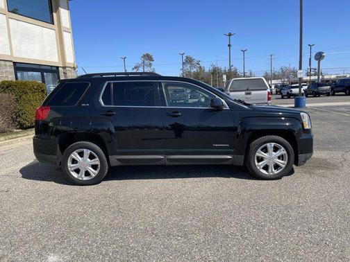 2017 GMC Terrain SLE-2