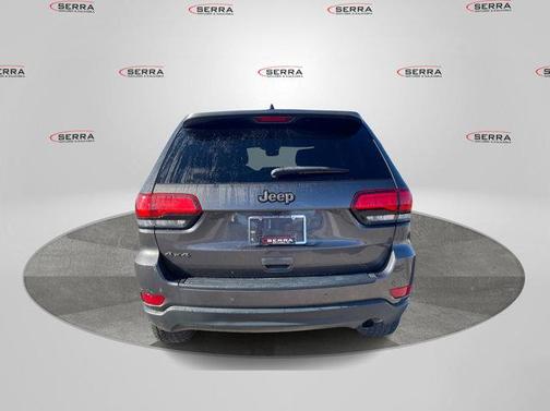 2016 Jeep Grand Cherokee 75th Anniversary