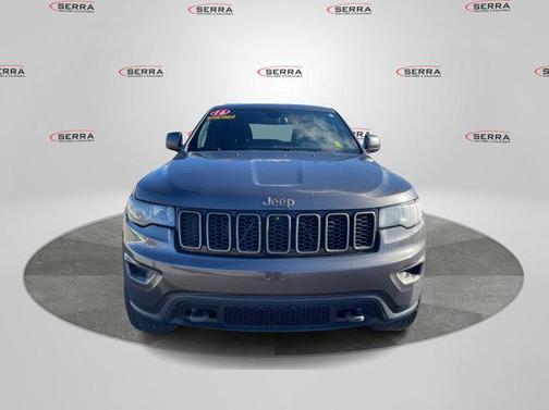 2016 Jeep Grand Cherokee 75th Anniversary