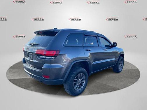 2016 Jeep Grand Cherokee 75th Anniversary