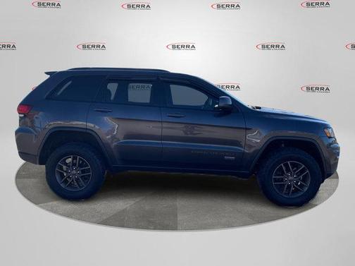 2016 Jeep Grand Cherokee 75th Anniversary