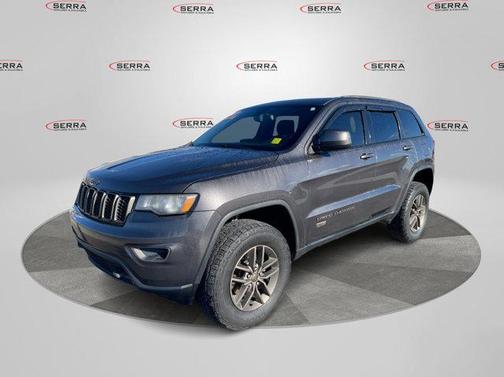 2016 Jeep Grand Cherokee 75th Anniversary