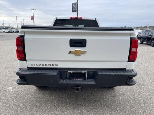 2014 Chevrolet Silverado 1500 Work Truck 1WT