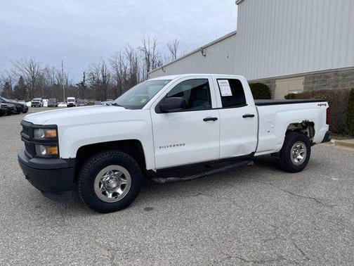 2014 Chevrolet Silverado 1500 Work Truck 1WT