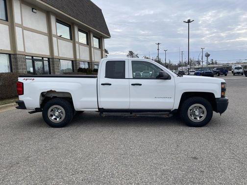 2014 Chevrolet Silverado 1500 Work Truck 1WT