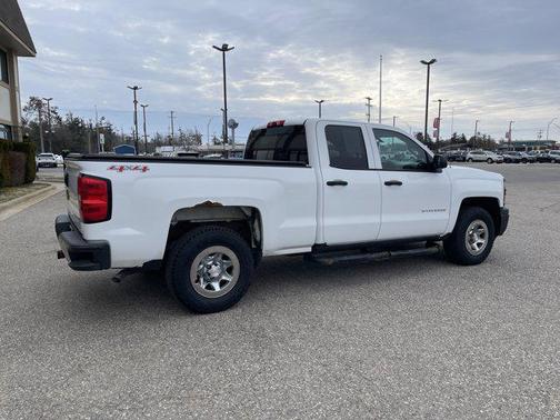 2014 Chevrolet Silverado 1500 Work Truck 1WT
